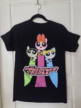 Powerpuff Girls Graphic T-Shirt